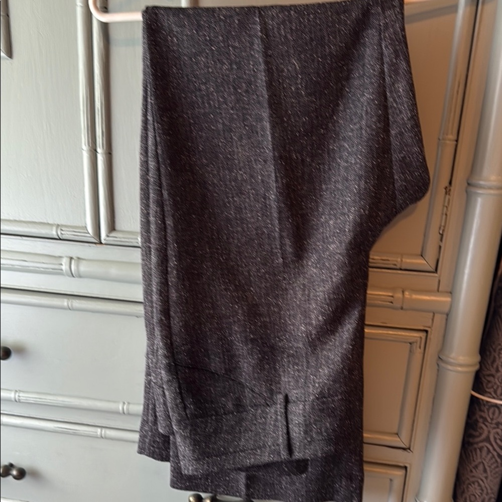 New York & Company Black Pencil Trousers for Work